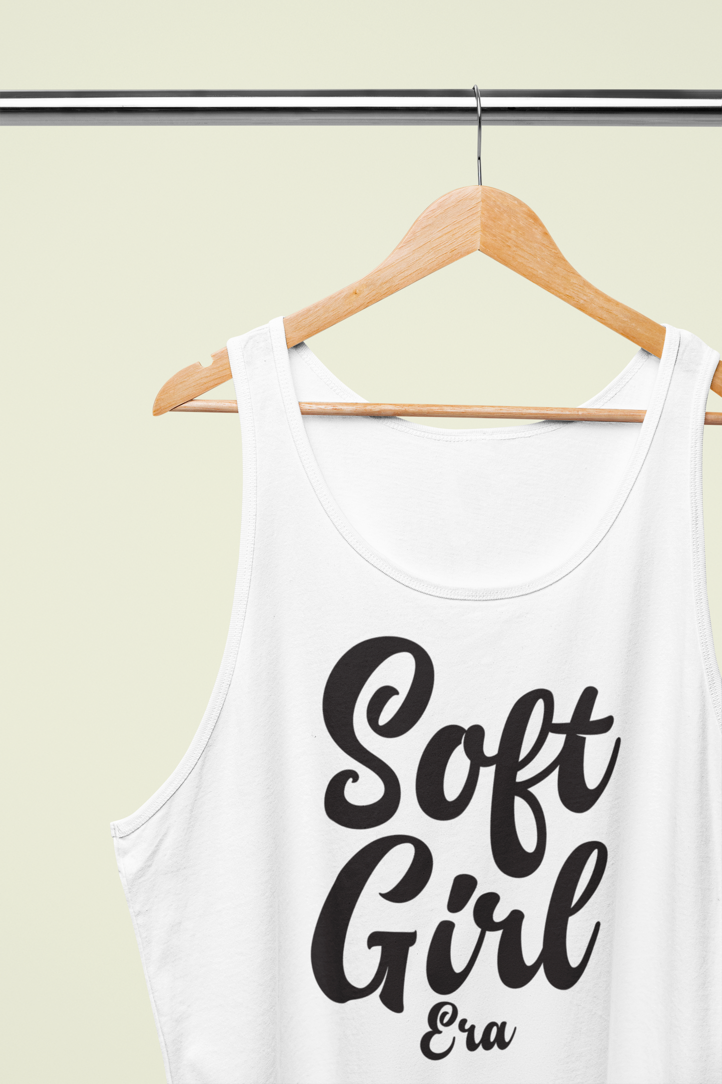 Soft Girl Era Summer Tank