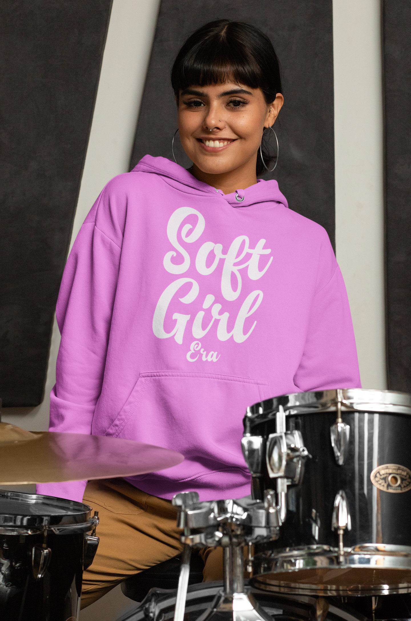 Soft Girl Era Hoodie