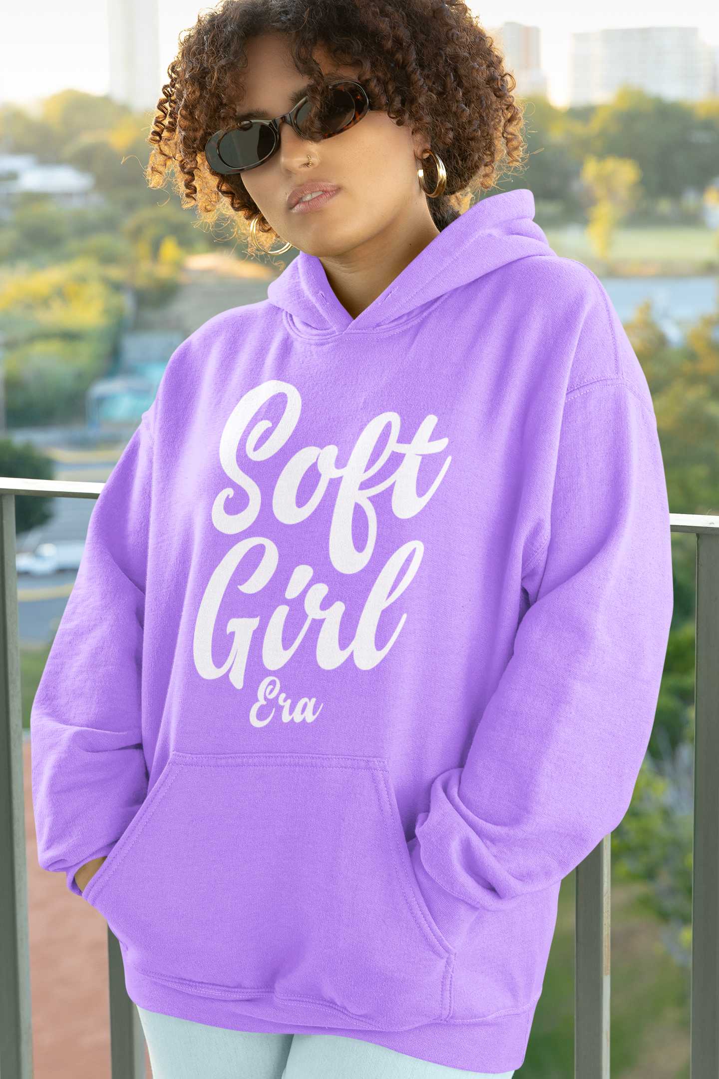 Soft Girl Era Hoodie